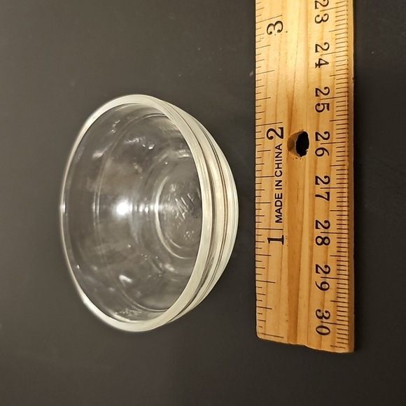 DURALEX MADE IN FRANCE Glass Nesting Bowls, Set Of 4 - Picture 10 of 10